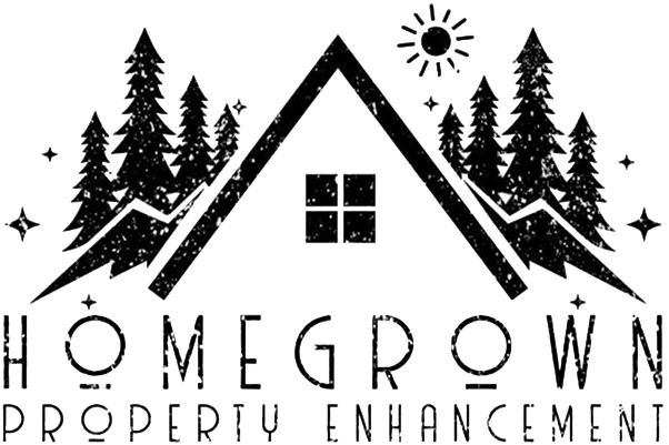 Homegrown Property Enhancement logo