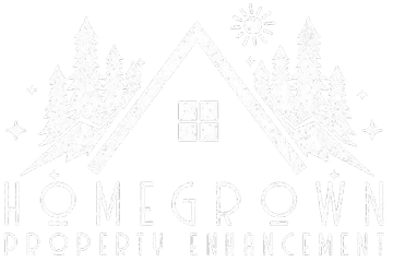Homegrown Property Enhancement logo